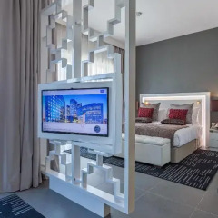 Отель Wyndham Dubai Marina 4* Люкс Grand фото 3