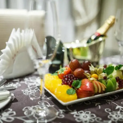 Гостиница Ramada Kazan City Centre 4* Люкс с различными типами кроватей фото 4