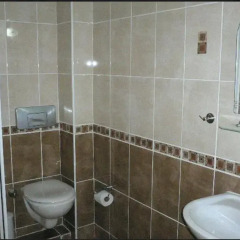 Derya Deniz Hotel ванная