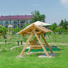 Арктика Санаторий Бердянск детские мероприятия фото 2
