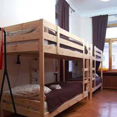 Z-Hostel комната для гостей фото 4