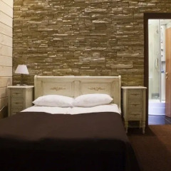 "Солнечный Парк отель and SPA" отель 4* Стандартный номер с различными типами кроватей фото 3