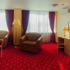 Отель AMAKS Сити 3* Люкс фото 2
