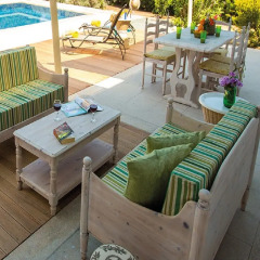 Отель Z and X Holiday Villas бассейн фото 2