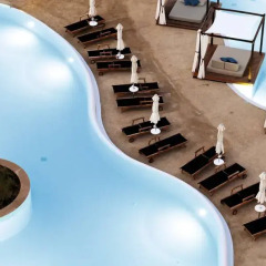 Sunrise Pearl Hotel & Spa бассейн фото 7