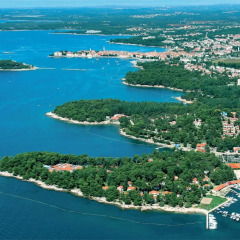 Отель Village Laguna Galijot пляж фото 2