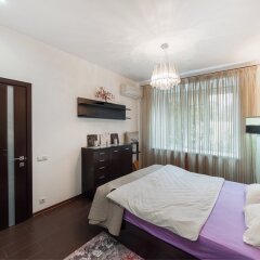 Апартаменты 2nd home. Квартира-Люкс в центре Москвы на реке Апартаменты с различными типами кроватей