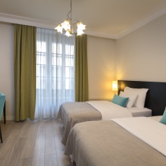 Отель Mercure Belgrade Excelsior Сербия, Белград - 3 отзыва об отеле, цены и фото номеров - забронировать отель Mercure Belgrade Excelsior онлайн комната для гостей фото 4