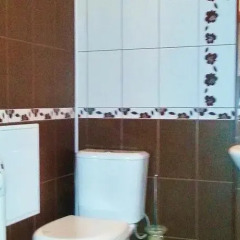 Гостиница «На левом берегу» в Омске отзывы, цены и фото номеров - забронировать гостиницу «На левом берегу» онлайн Омск ванная фото 2