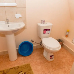 Гостиница Guest House Nika Стандартный номер с различными типами кроватей фото 31