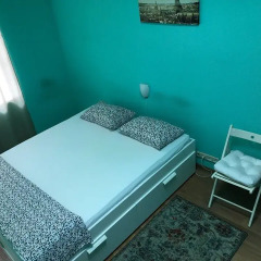 Hostel Monika Стандартный номер с различными типами кроватей фото 2