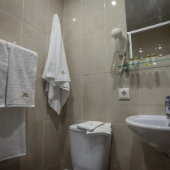 Гостиница Arbat Inn 3* Номер Комфорт с различными типами кроватей фото 5