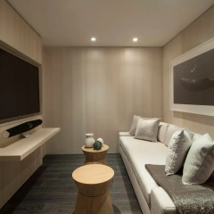 Отель W South Beach 5* Люкс Amplified E-WOW с различными типами кроватей
