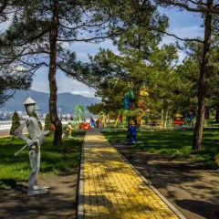 Гостевой Дом Атланта детские мероприятия фото 3