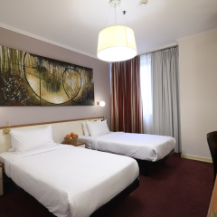 Best Western Plus Congress Hotel 4* Улучшенный номер с различными типами кроватей фото 4