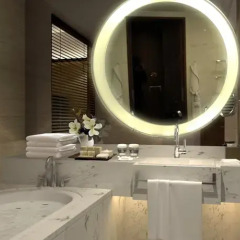 Boyue Shanghai Hongqiao Airport Hotel ванная
