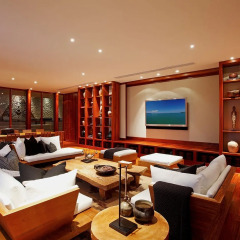 Отель Amanpuri Resort развлечения