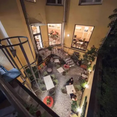 Hotel Rathaus - Wein & Design питание
