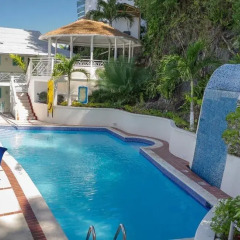 Отель Deja Resort - All Inclusive Ямайка, Монтего-Бей - отзывы, цены и фото номеров - забронировать отель Deja Resort - All Inclusive онлайн бассейн фото 3