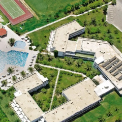 Mistral Hotel спортивное сооружение