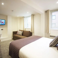 The Waterside Hotel and Galleon Leisure Club комната для гостей фото 3