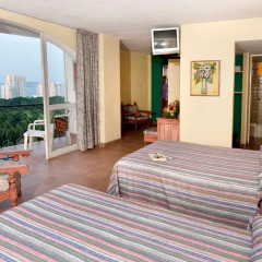 Отель Real Bananas All Inclusive комната для гостей фото 2