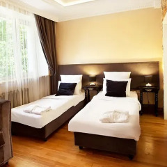 Гостиница Bulgakov Residence 4* Стандартный номер с разными типами кроватей фото 6