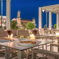 Отель Phoenix Hotel Греция, Закинф - отзывы, цены и фото номеров - забронировать отель Phoenix Hotel онлайн питание фото 5