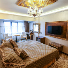 Thermal Saray Hotel комната для гостей фото 20