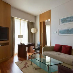 Отель Swissotel Красные Холмы 5* Люкс Residential