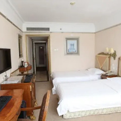 Отель Chongqing Hotel Китай, Пекин - отзывы, цены и фото номеров - забронировать отель Chongqing Hotel онлайн комната для гостей фото 14