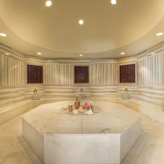Отель Titanic Beach Lara - All Inclusive сауна