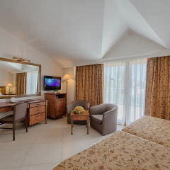 Kamelya Selin Hotel Турция, Сиде - 1 отзыв об отеле, цены и фото номеров - забронировать отель Kamelya Selin Hotel онлайн комната для гостей фото 5