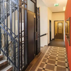 Hotel Rathaus - Wein & Design интерьер отеля фото 2