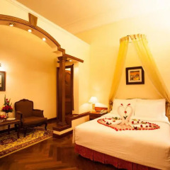Hotel Majestic Saigon 4* Номер Делюкс с различными типами кроватей