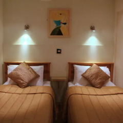 Harlingford Hotel комната для гостей фото 4