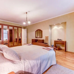 Апартаменты Elite Realty на Малой Садовой 3 apt 74 Апартаменты с различными типами кроватей фото 5