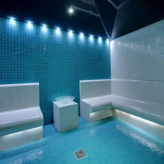 Гостиница LES Art Resort сауна фото 2