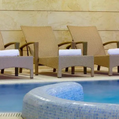 Отель Grupotel Santa Eulària & Spa - Adults Only бассейн фото 6