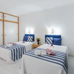Отель Grand Muthu Oura View Beach Club 5* Апартаменты