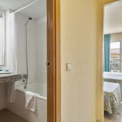Hotel Best San Diego в номере