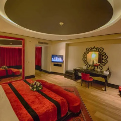Selectum Luxury Resort Belek 5* Номер Делюкс с различными типами кроватей фото 3