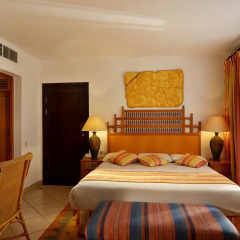 Отель Mercure Luxor Karnak комната для гостей фото 2
