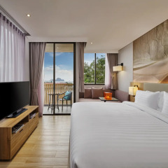 Отель Vogue Resort & Spa Ao Nang комната для гостей фото 11