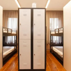 Downtown Istanbul Hostel Турция, Стамбул - 1 отзыв об отеле, цены и фото номеров - забронировать отель Downtown Istanbul Hostel онлайн удобства в номере