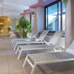 Отель Terminal Palace & SPA Италия, Римини - отзывы, цены и фото номеров - забронировать отель Terminal Palace & SPA онлайн спа фото 4