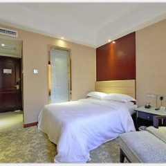 Guangzhou Shanxi Hotel комната для гостей фото 2