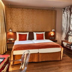 Hotel Vier Jahreszeiten Kempinski München 5* Номер Делюкс с различными типами кроватей