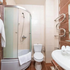 Отель Альбатрос 3* Стандартный улучшенный номер фото 4