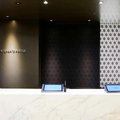 Hotel Intergate Tokyo Kyobashi 3* Небольшой номер с различными типами кроватей фото 3